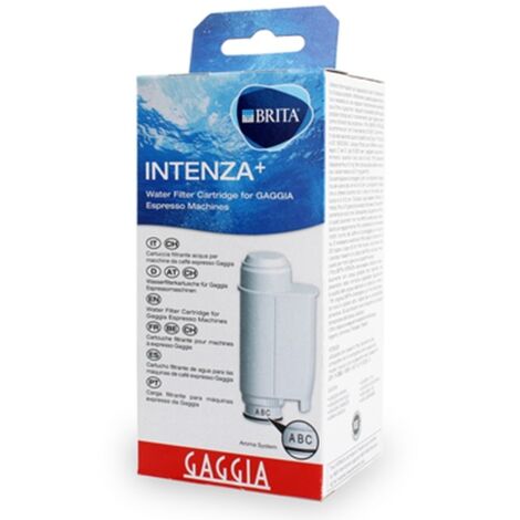 Codice NG996530010484 Filtro acqua intenza+ brita ca6702/10 - gaggia - saeco