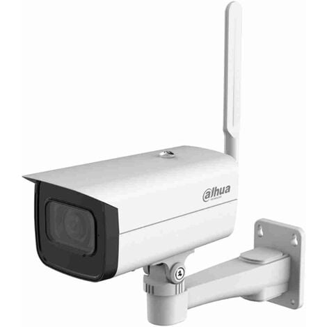 Garza - Cámara de Vigilancia 360º Interior Inteligente IP Wifi 2.4GHz,  1440P 2.5K (Quad HD)