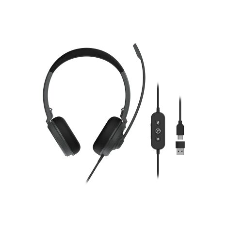 Startech.com cable de 1m de extension alargador de auriculares con  microfono headset mini-jack 3,5mm 4 pines macho a hembra,garantia lifetime