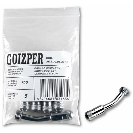 GOIZPER CODILLO COMPLETO 700