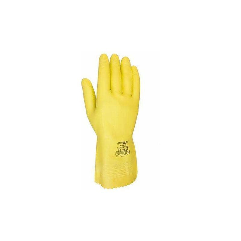 

Codiven Guantes Latex Flocado .9 M