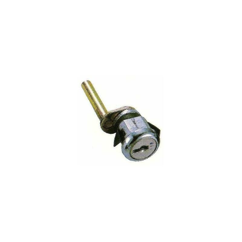 

Baton Cerradura 715-44 Buzon Espiga Giro Niq.
