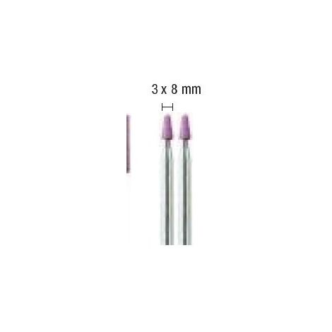 CODIVEN MINI 2085 MUELA ABRASIVA CONICA .3.8 (2U