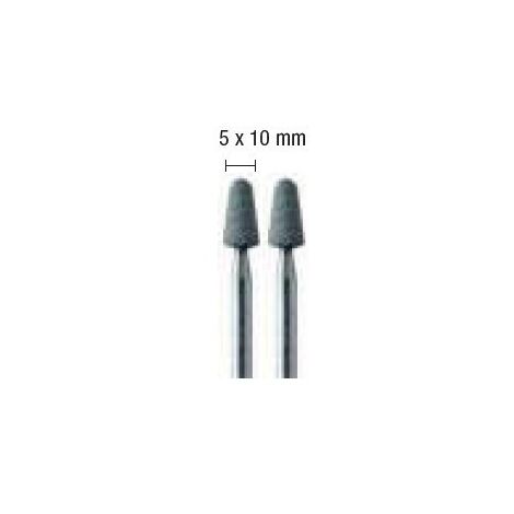 CODIVEN MINI 2420 MUELA ABRASIVA CONICA .510(2U