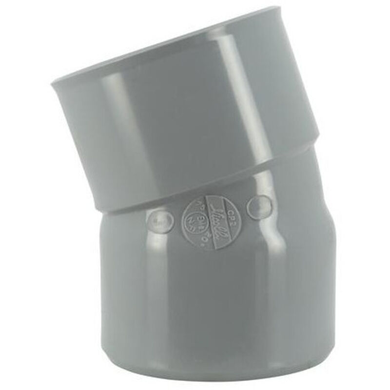 

Nicoll - Codo 20° FF : 75