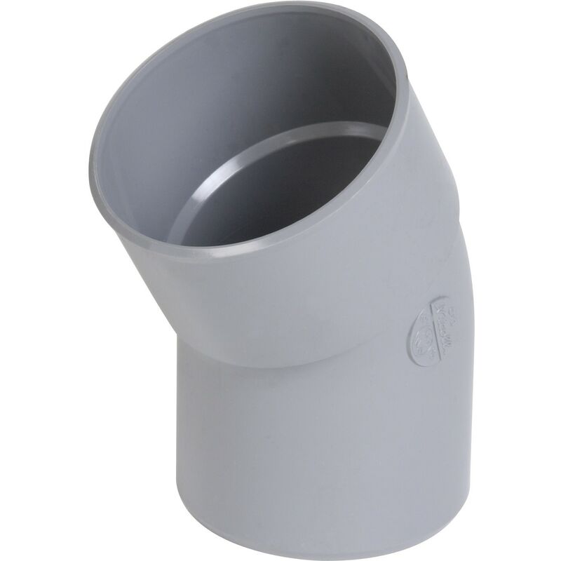 

Nicoll - Codo 30° MF: 63