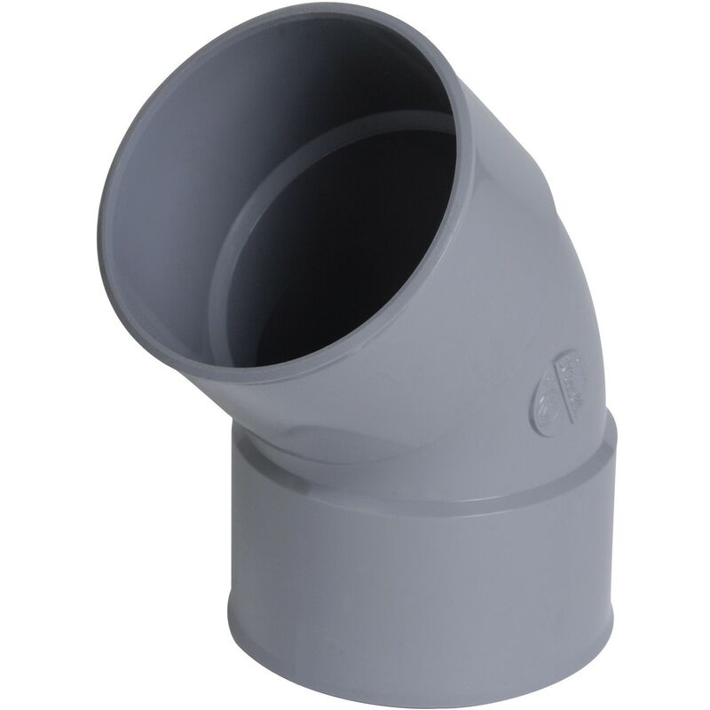

Nicoll - Codo 45° FF : 160