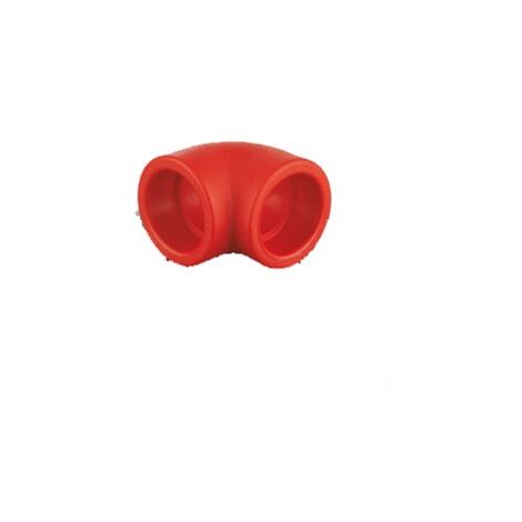 Codo 45º H/H red pipe - AQUATHERM Diámetro: Ø63 mm
