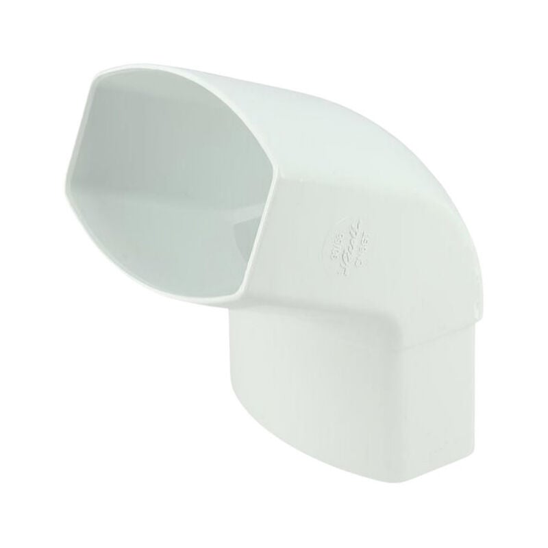

Codo 67° ovación 'TD95': Blanco