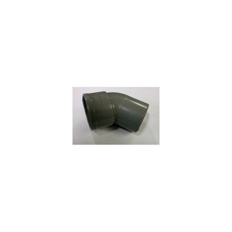 

Crearplast S.l. - CODO 75-45 PVC M-H