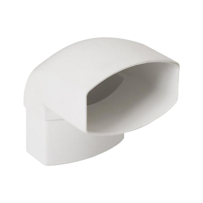 

Codo 90° ovación 'TD95': Blanco