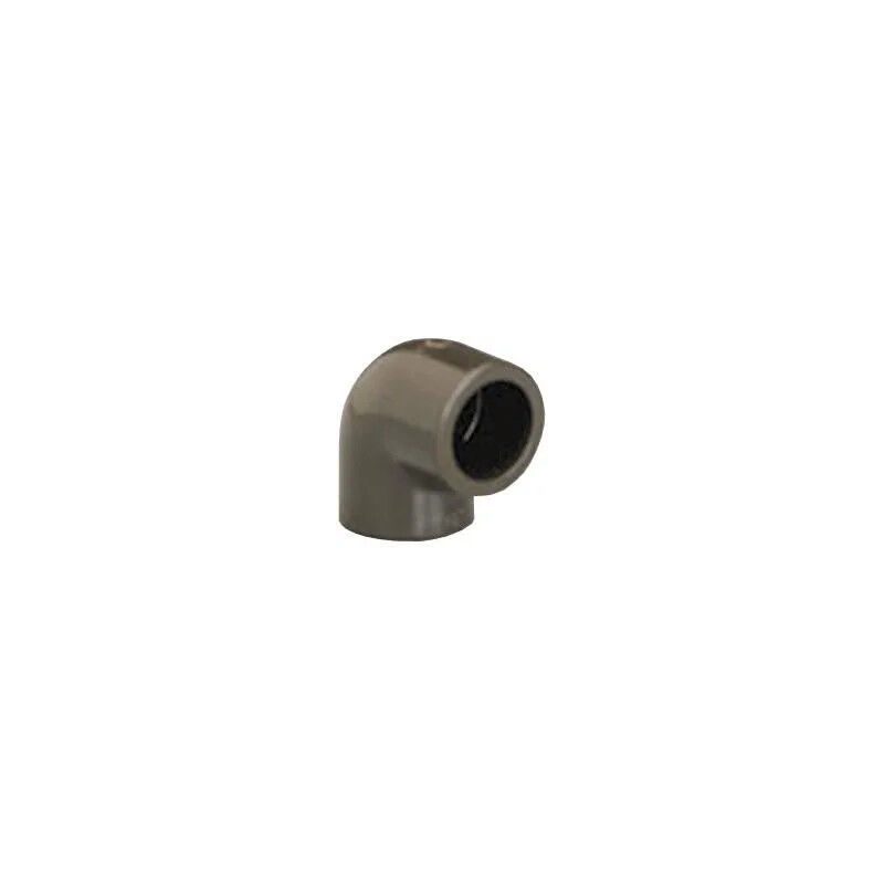 

Codo 90° PVC HTA -calor- hembra/hembra D.25