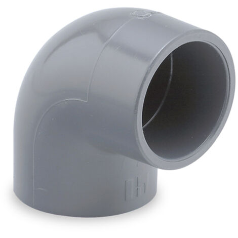 CODO 90º PVC PRESION ENCOLAR 50