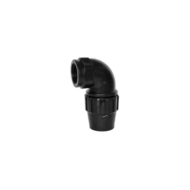 

Enlace Acodado 90 Rosca Hembra Pe J-71 25-3/4'