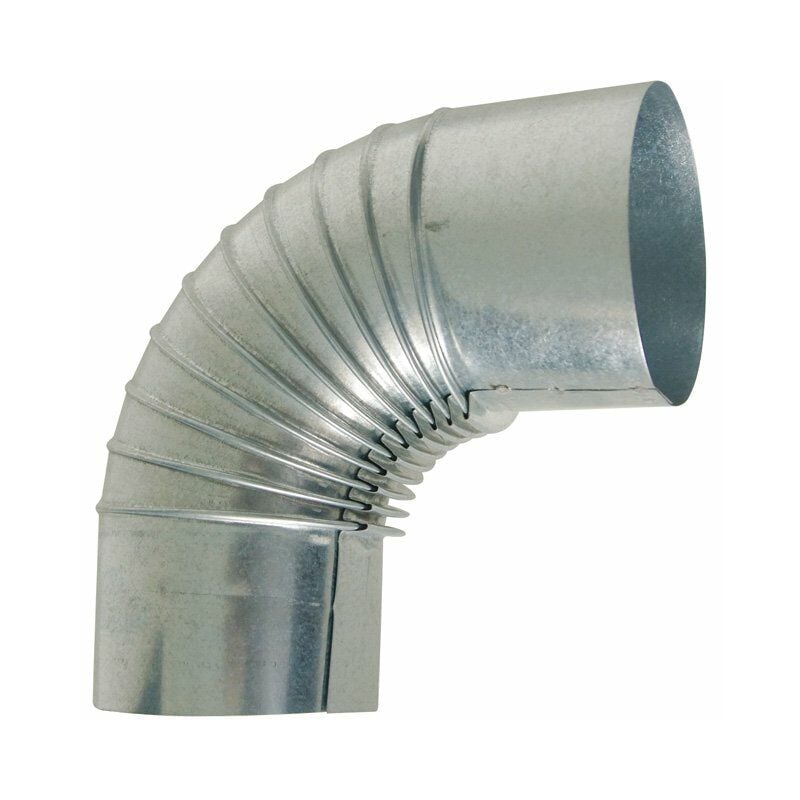 

Codo 90º Rizado Estufa Galv. Ø 150 Mm.