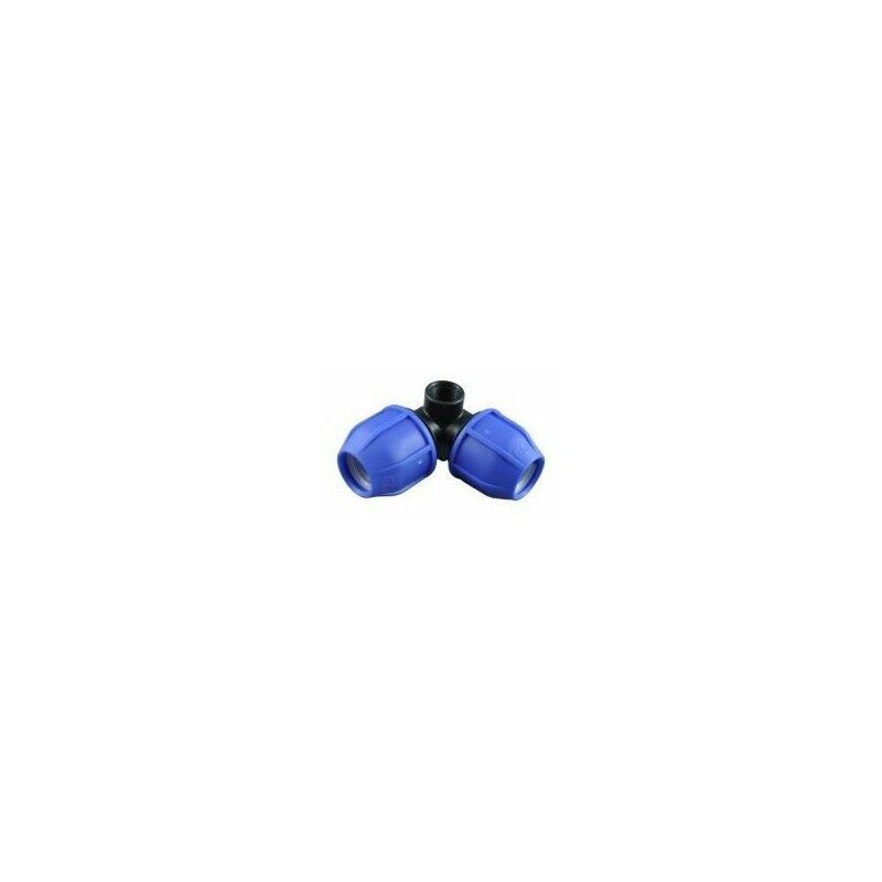 

Codo 90Ý Rosca Lateral 25X1/2 Pn16