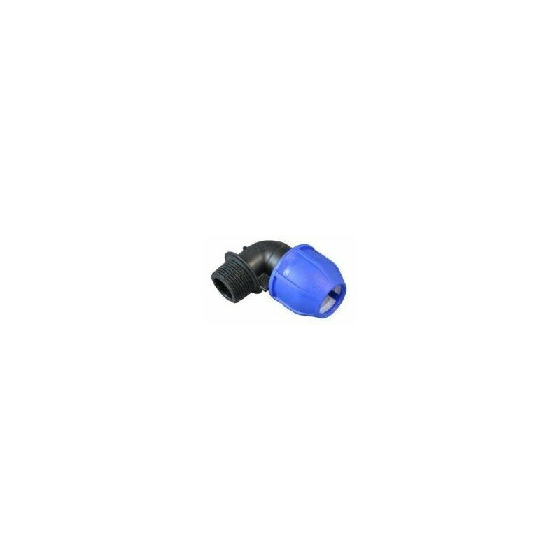 

Codo 90Ý Rosca Macho 40X1 1/4 Pn16