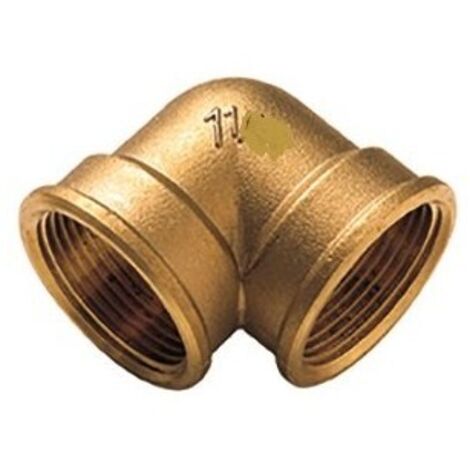 CODO 90Â° H/H - FIGURA 90 LATON 1 1/2" - ATUSA