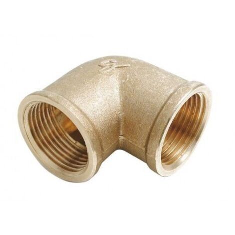 CODO 90Â° H/H - FIGURA 90 LATON 1 1/4 - ATUSA
