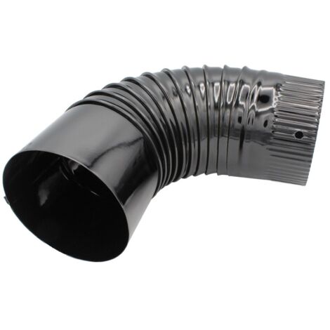 CODO 90G ESTUFA VITRIFICADO 125MM