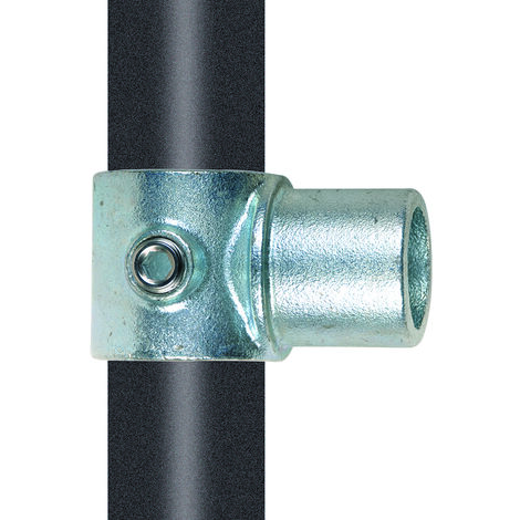 Codo ajustable acero 1