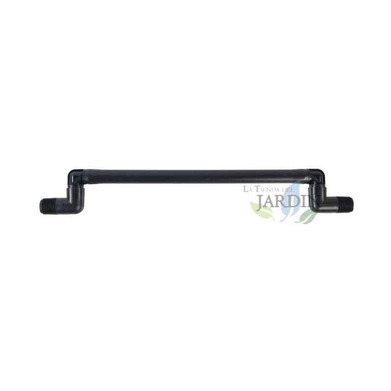

Codo articulado 30 cm 1/2' x 1/2' para difusores y aspersores