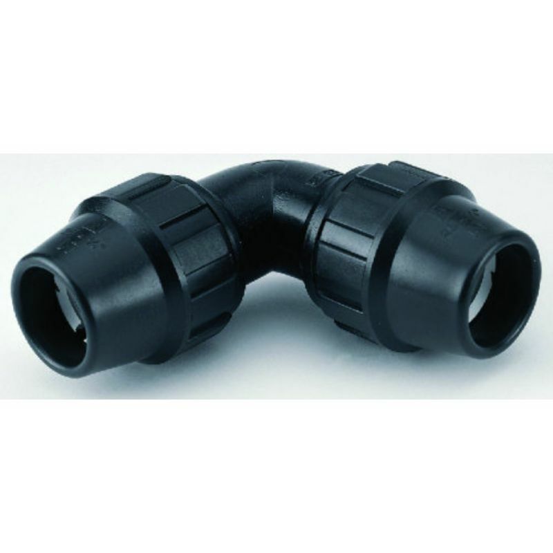 

Adequa Ws,s.l. - CODO BOCAS IGUALES POLIETILENO 32 MM