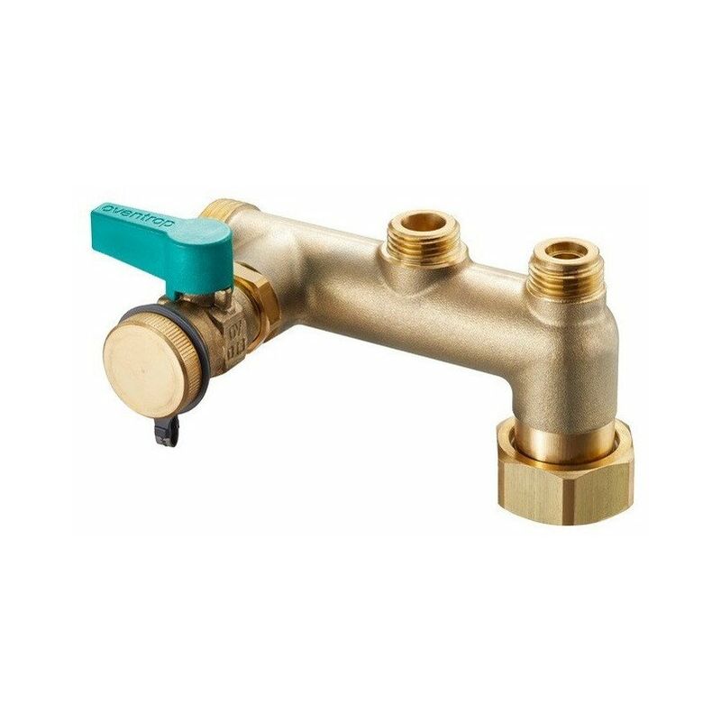 

Oventrop - CODO con SENSOR DE FLUJO PARA REGUMAQ X-25 / X-45