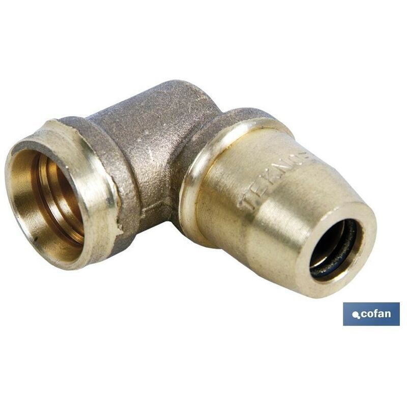 

Codo conector 90 r a5 tubo 10x125
