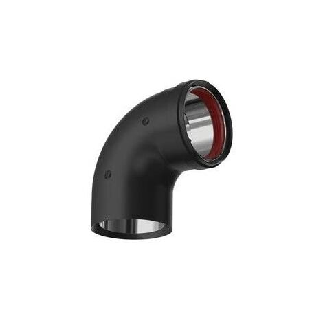 CODO D. PARED 80/100 810-90MHPEL4 FIG