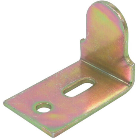 CODO DARDENNE E 47X35MM ACABADO ZINC BLANCO - TORBEL - J502007