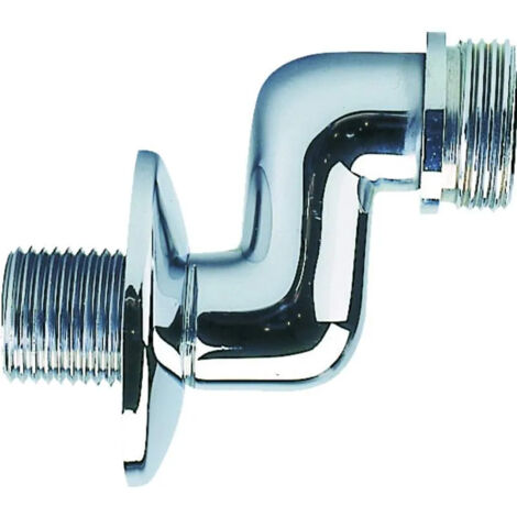 Codo de 32mm M15x21 / M20x27 (par)