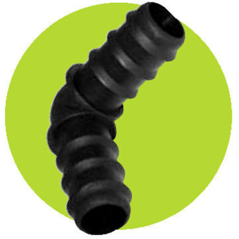 Codo de 90 grados para riego granel 16mm 1191