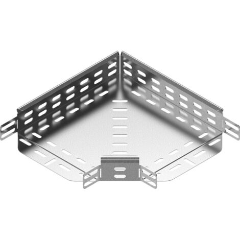Codo de 90° KKJ100H50, espesor de chapa 1,0 mm