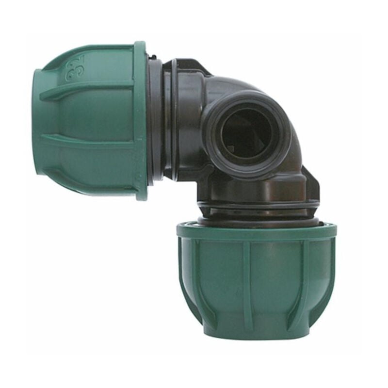 

Codo de 90° para PE 25 mm + 1/2' hembra
