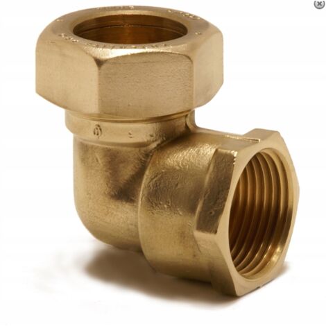 CODO DE ABRAZADERA CONEX 15X1/2 PULGADA F.W. KUTERLITE