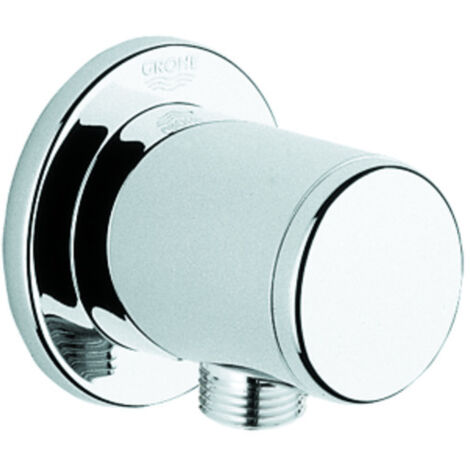 Codo de conexión a pared Grohe Relexa, DN 15 para combinación IG,