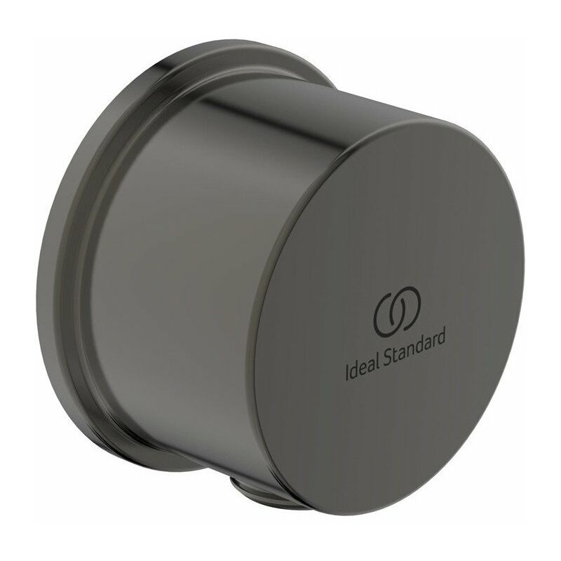 

Codo de conexión a pared IDEALRAIN redondo G 1 / 2Z gris magnético IDEAL STANDARD