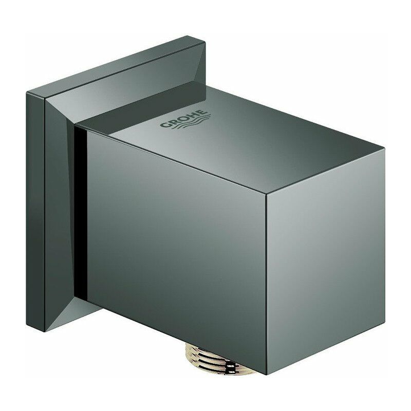 

Codo de conexión de pared de grafito duro GROHE Allure Brilliant DN 15