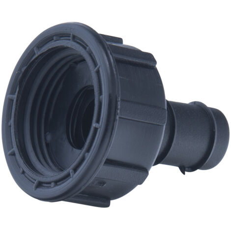 Codo de grifo para riego por goteo