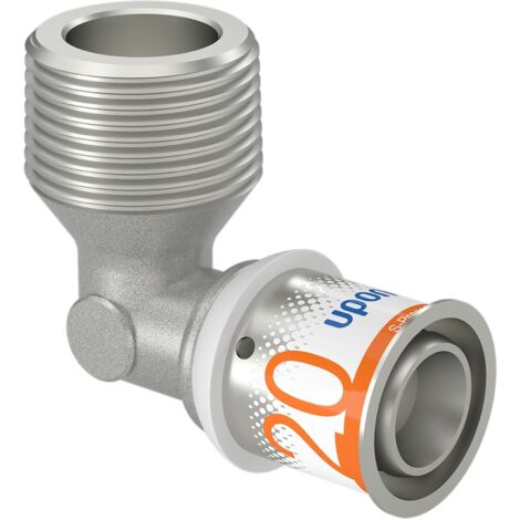 Codo de hilo macho 20-r3/4