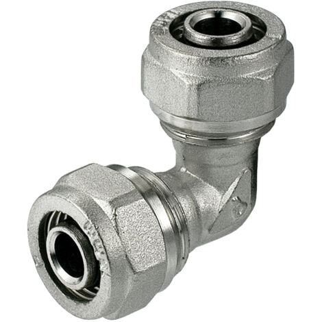 Codo de tornillo PEX de 16 mm