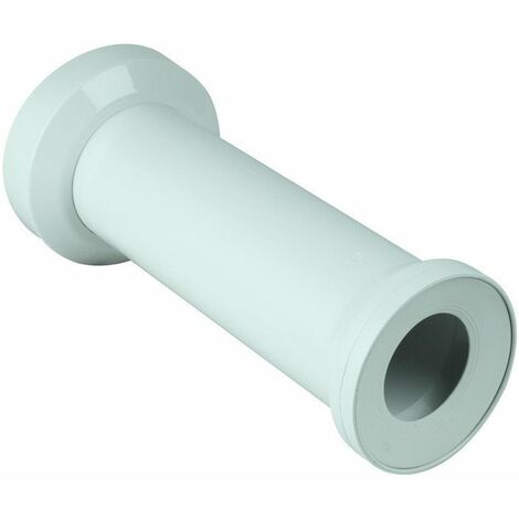 Codo desagüe inodoro Grohe 320mm. horizontal
