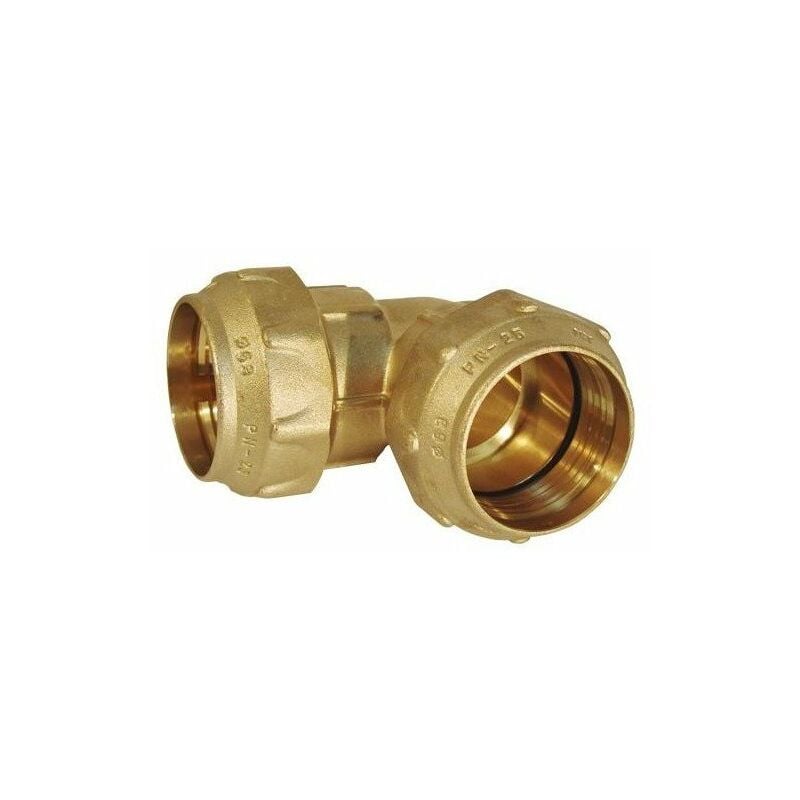 

Codo Egb 90Ý 63X63 Laton