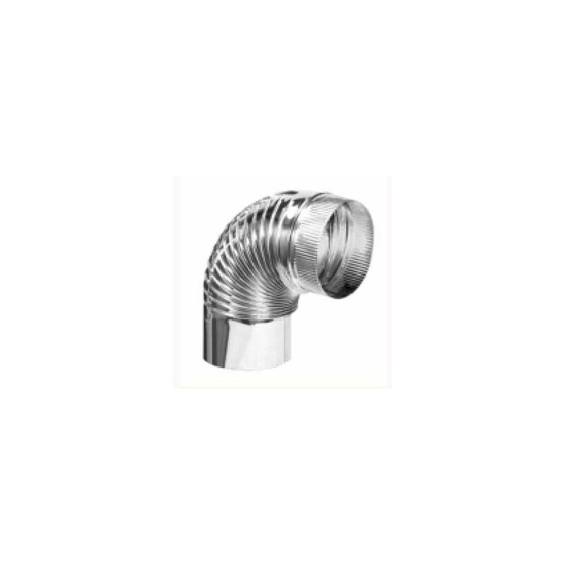 

Exojo,s.l. - CODO ESTUFA 90 GRADOS INOXIDABLE 300