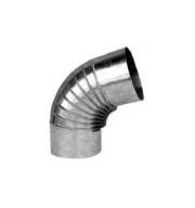 

Codo Estufa Galvanizado 70º CG11070 - 110 MM.. - Exojo