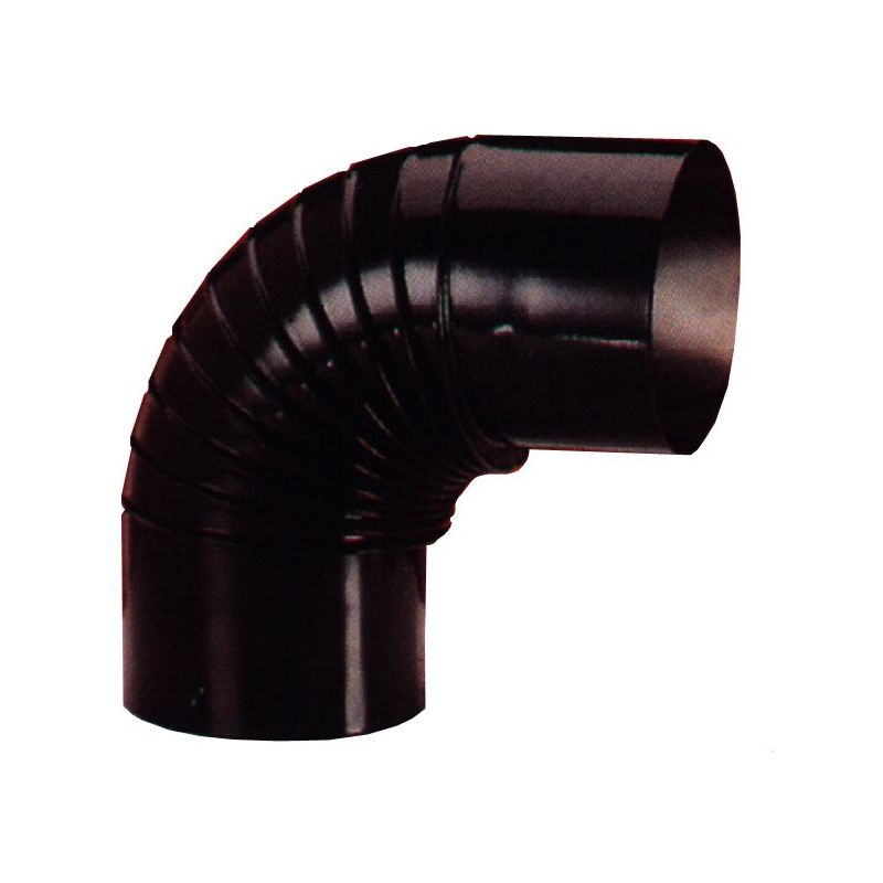 

Codo Estufa Vitrificado Negro 180Mm Cvs18090,, - Exojo