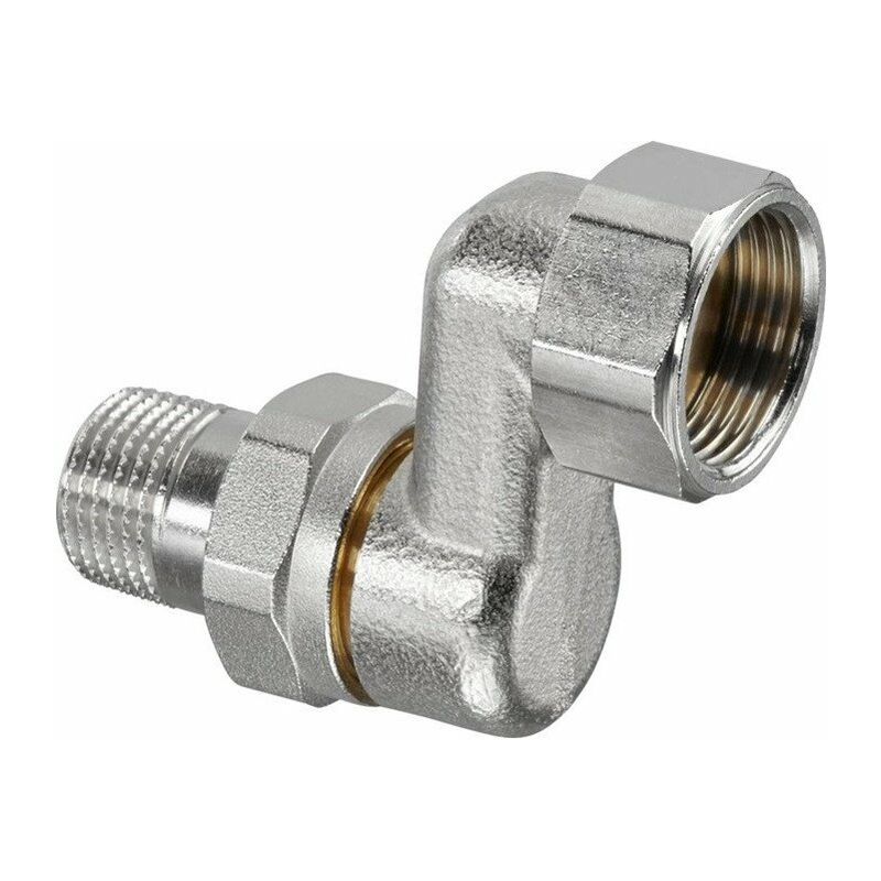 

CODO EXCÉNTRICO DN20, 3/4 M x 1 TUERCA, JUNTA PLANA