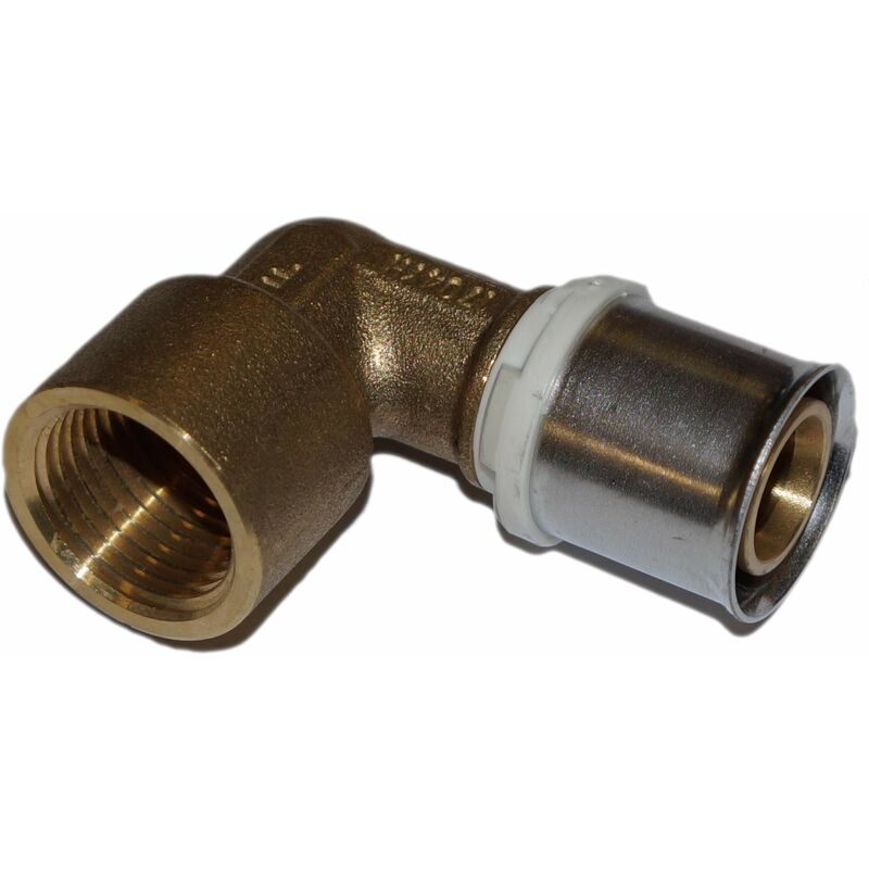 

Codo femenino Tipo radial multicapa 15 x 21 / 16 mm