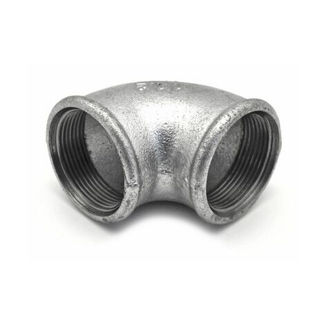 Codo Ff Galvanizado